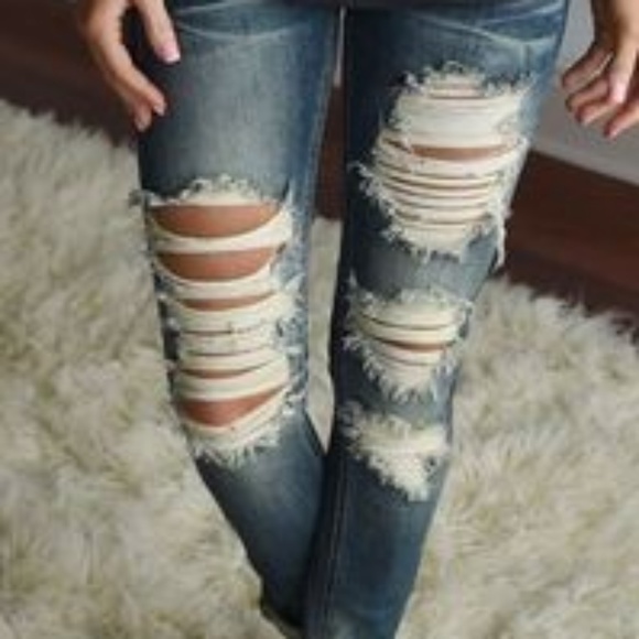 Jeans - Picture 3 of 5